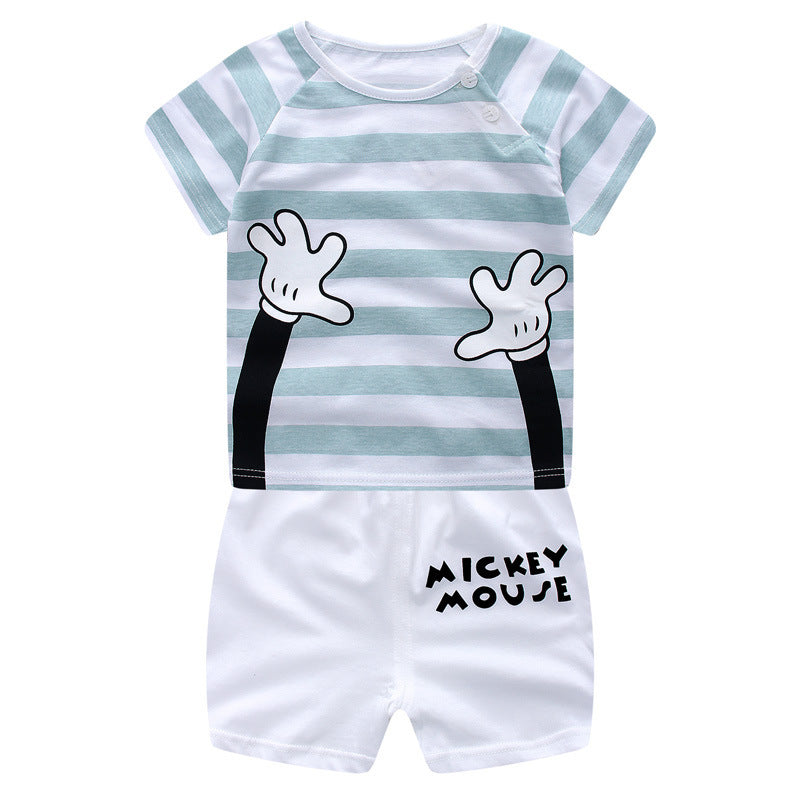 Mickey Baby Boy Set