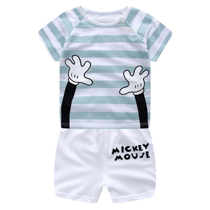 Mickey Baby Boy Set