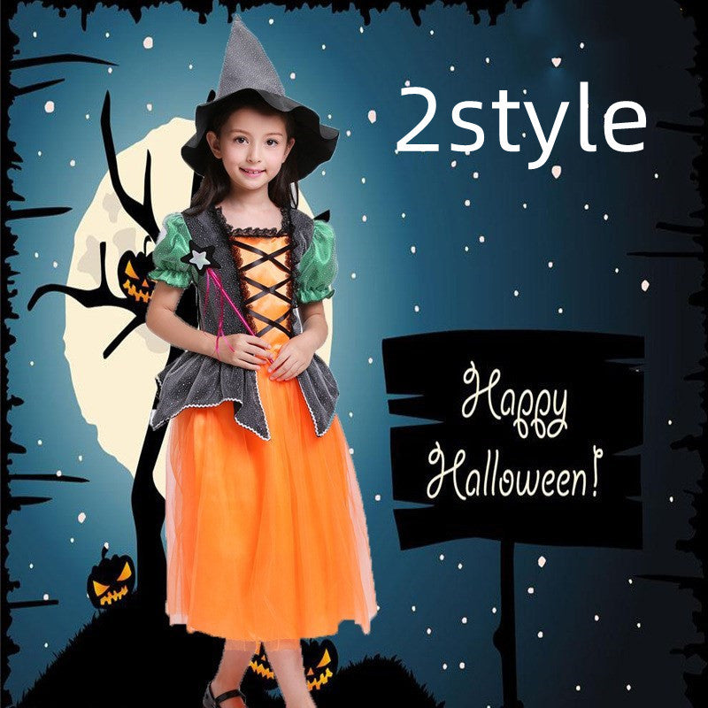 Witchella Halloween Costume