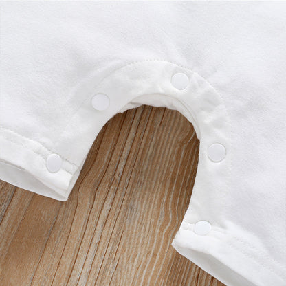 Panda Baby Boy One piece suit