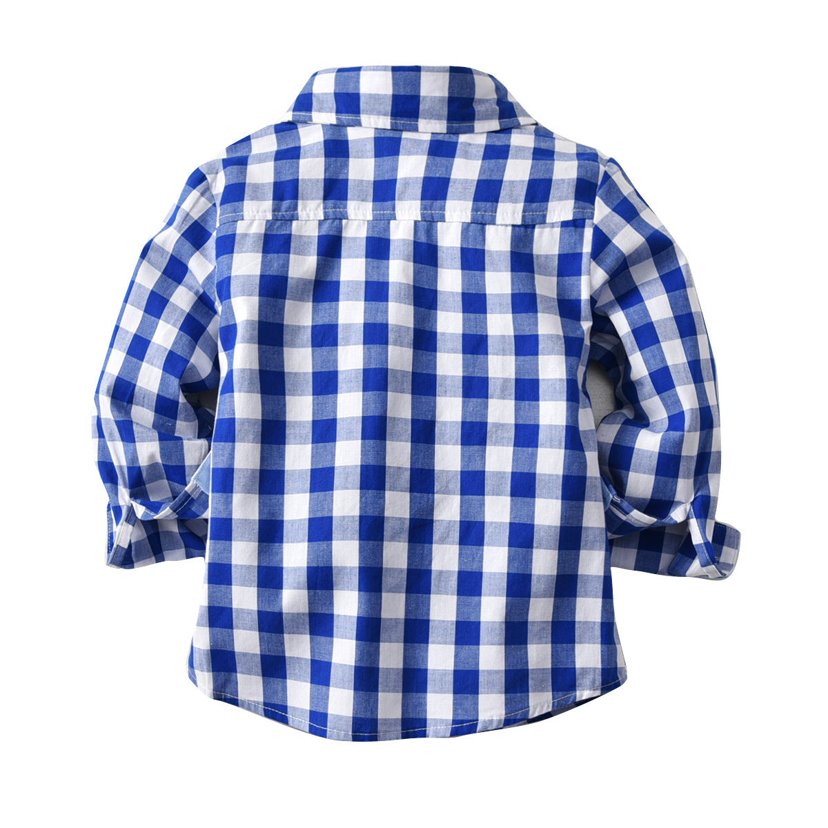 Rodeo Boys Kid Long Sleeve Shirt