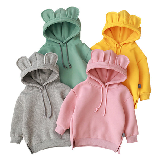 Kids Cartoon Hoodies