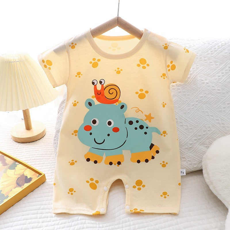 Tutti Baby Boy Romper