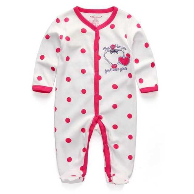 Shae Baby Girl Jumpsuit