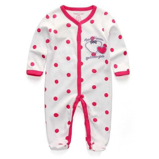 Shae Baby Girl Jumpsuit