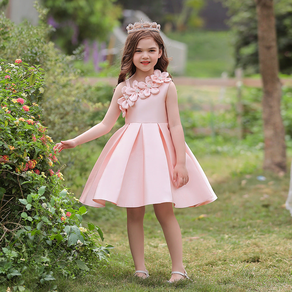 Aiyarrah Pettiskirt Suspender Dress