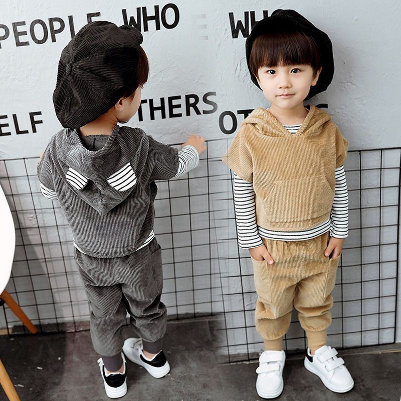 Koda Baby Boy Set