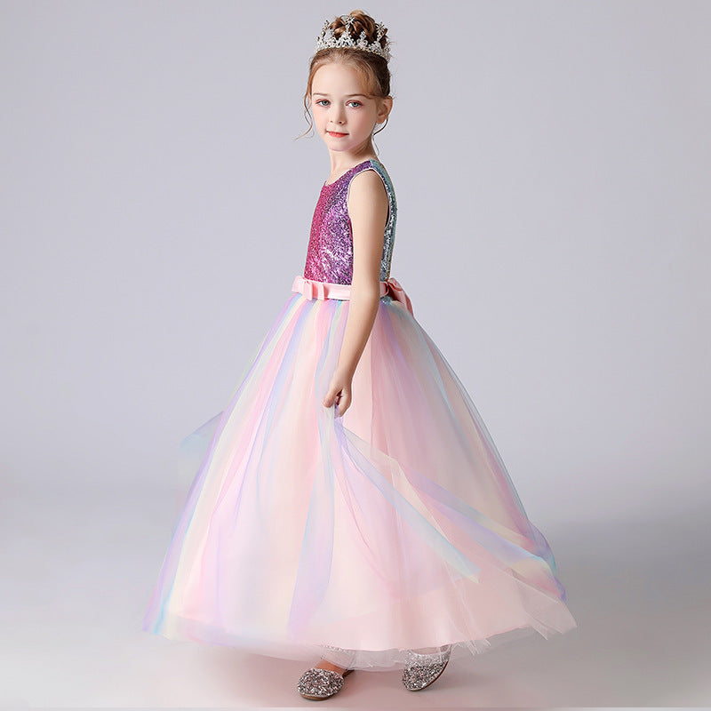 Sophia Long Dress