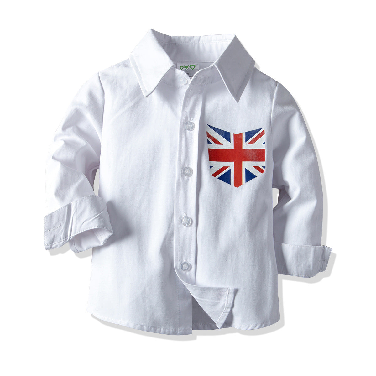 Rodeo Boys Kid Long Sleeve Shirt