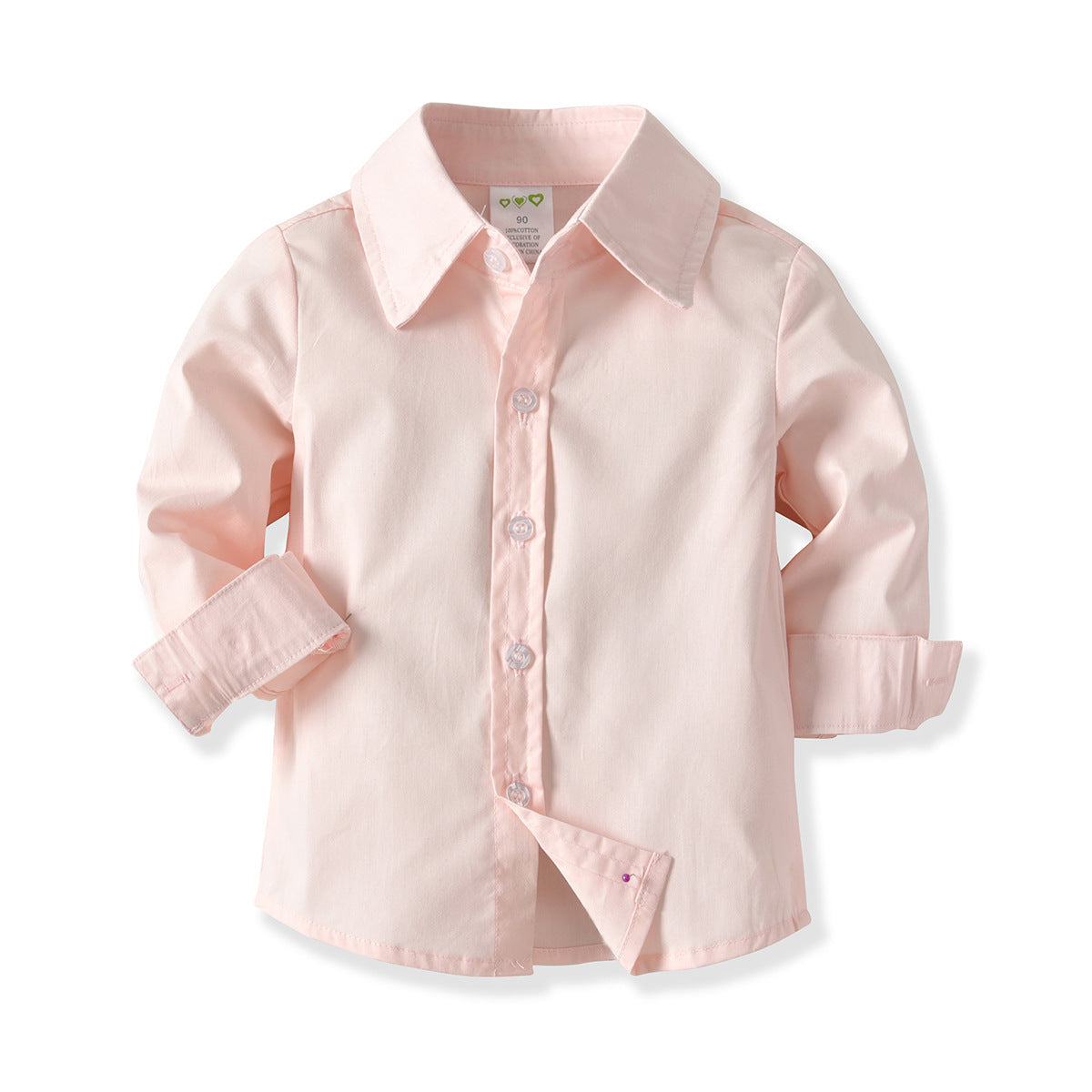 Rodeo Boys Kid Long Sleeve Shirt