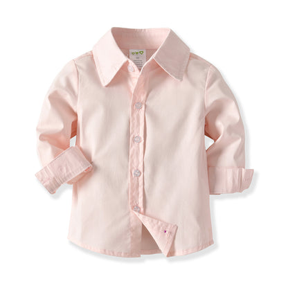 Rodeo Boys Kid Long Sleeve Shirt