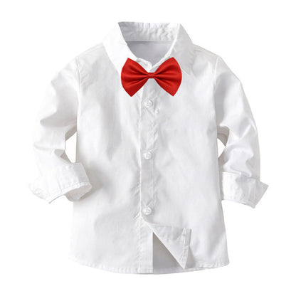 Rodeo Boys Kid Long Sleeve Shirt