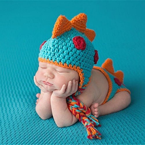 Dino Baby Boy Costume