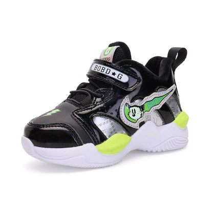 Boltz Boys Rubber Shoes