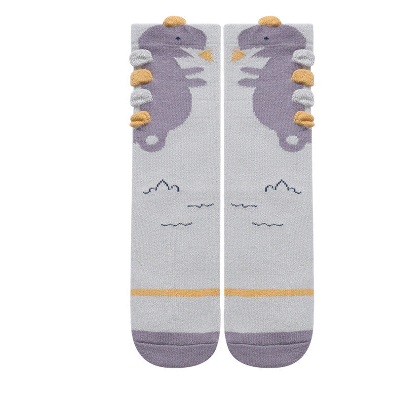 Bambi Baby Over The Knee Socks