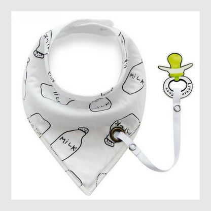 Saxon Baby Bib