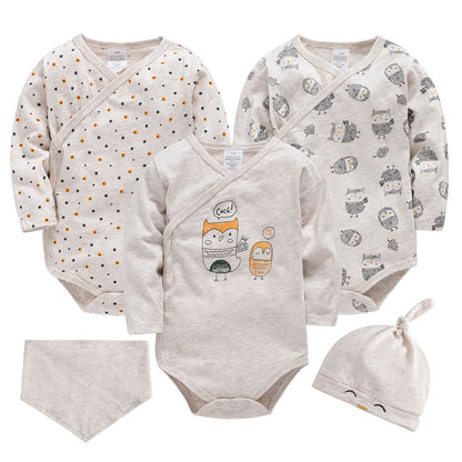 Dov Baby Boy Long Sleeved Body Suit