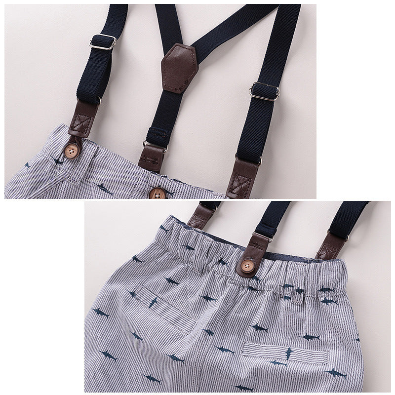 Rowan Baby Boy Two Piece Set