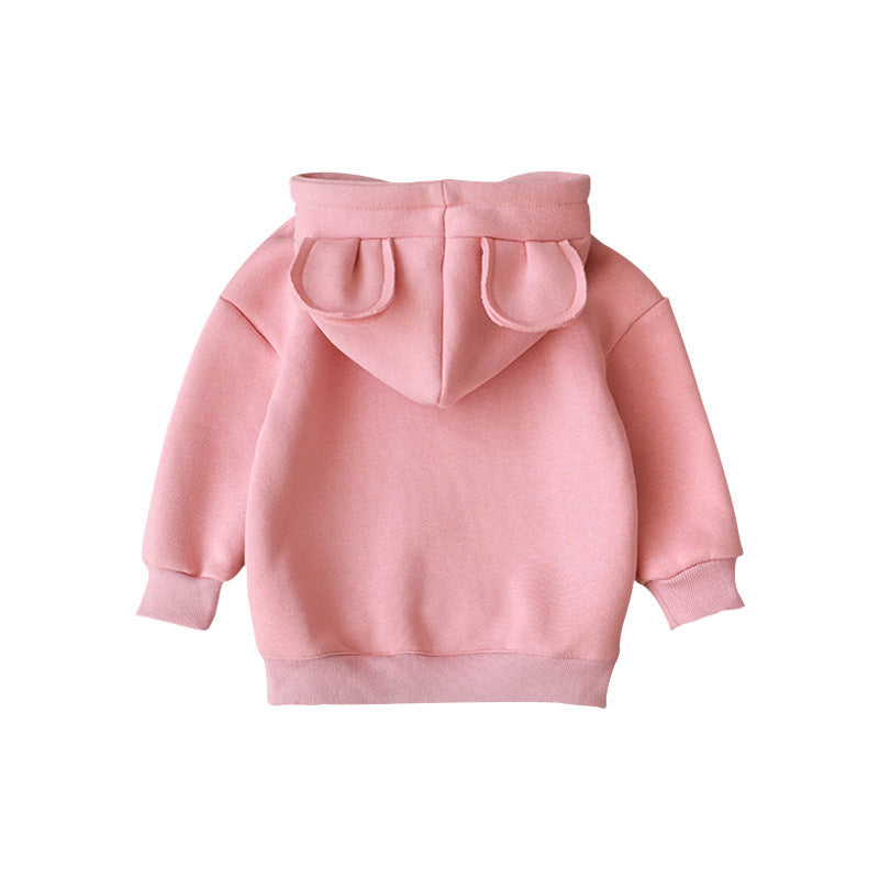 Kids Cartoon Hoodies