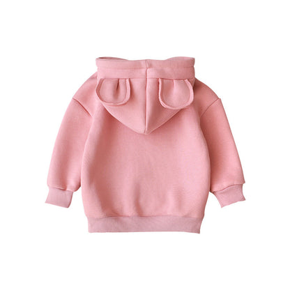 Kids Cartoon Hoodies