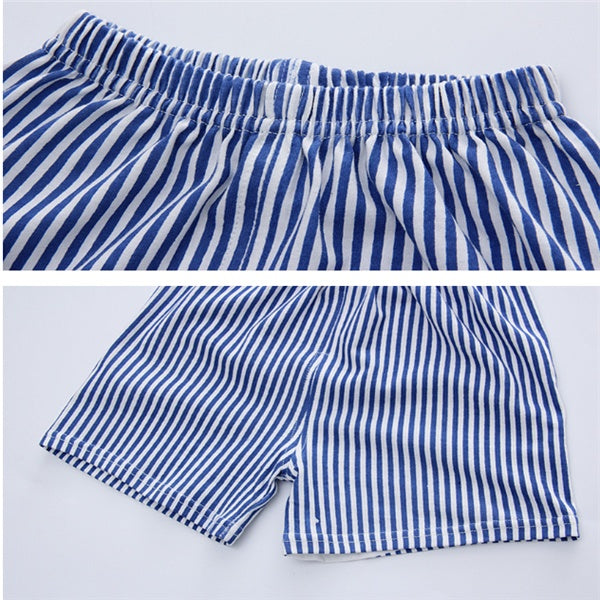 Tristan Baby Boy Set