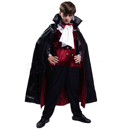 Vampire Boys Kid Costume