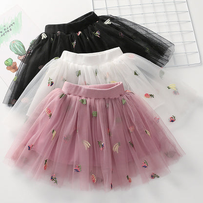 Sharon Tutu Skirt