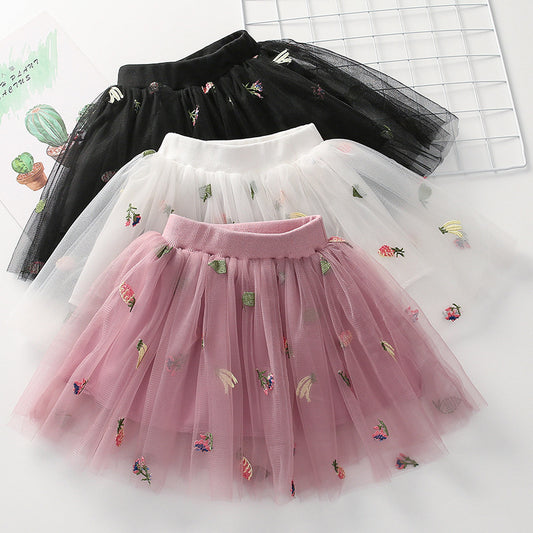 Sharon Tutu Skirt