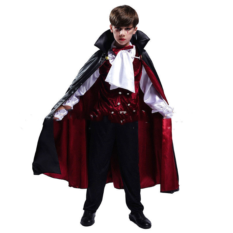 Vampire Boys Kid Costume
