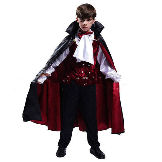 Vampire Boys Kid Costume