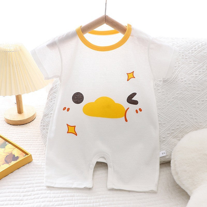 Tutti Baby Boy Romper