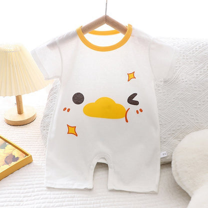 Tutti Baby Boy Romper