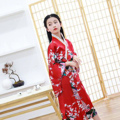 Kimiko Kimono Dress
