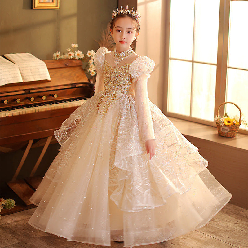 Dawn Long Gown Dress