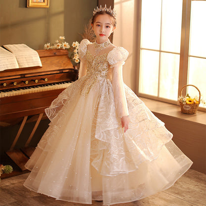 Dawn Long Gown Dress