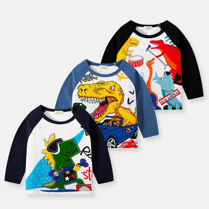 Lorax Boy Kid Long Sleeved Shirt