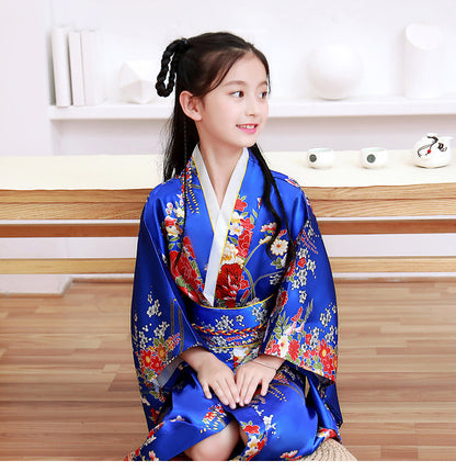 Kimiko Kimono Dress