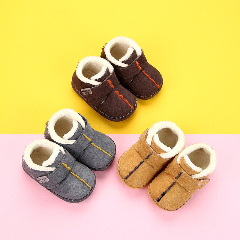 Nolan Baby Boy Shoes