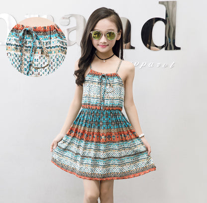 Josephine Pattern Dress