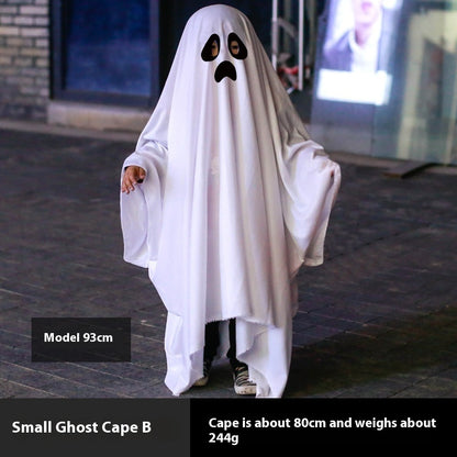 Spooky Ghost Halloween Costume