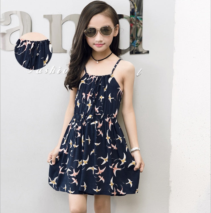 Josephine Pattern Dress
