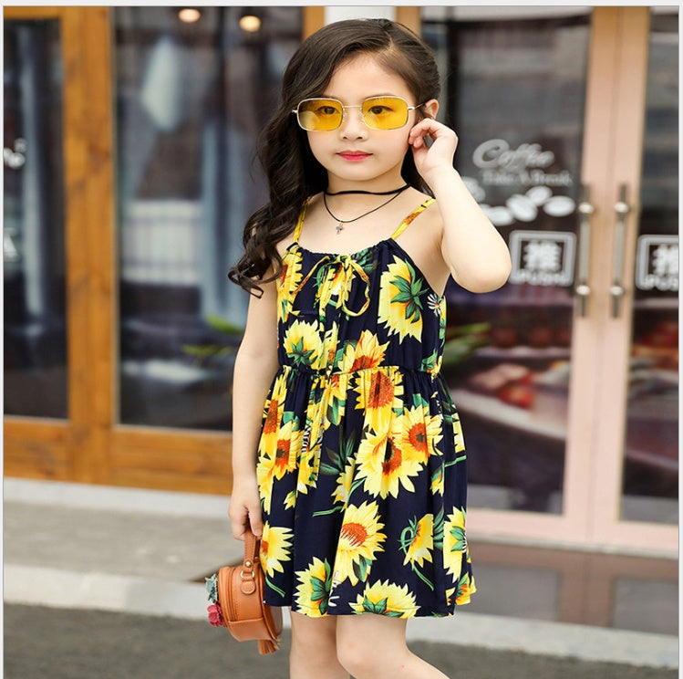 Josephine Pattern Dress