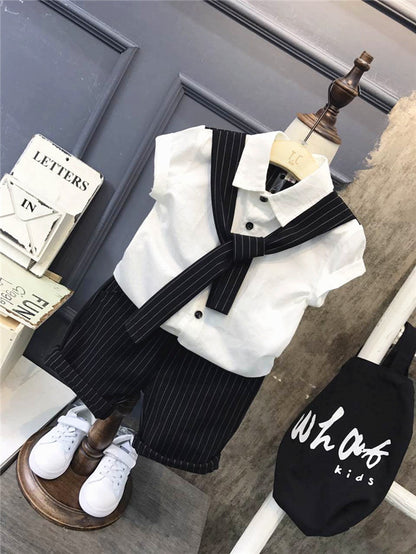 Brandon Baby Boy Set