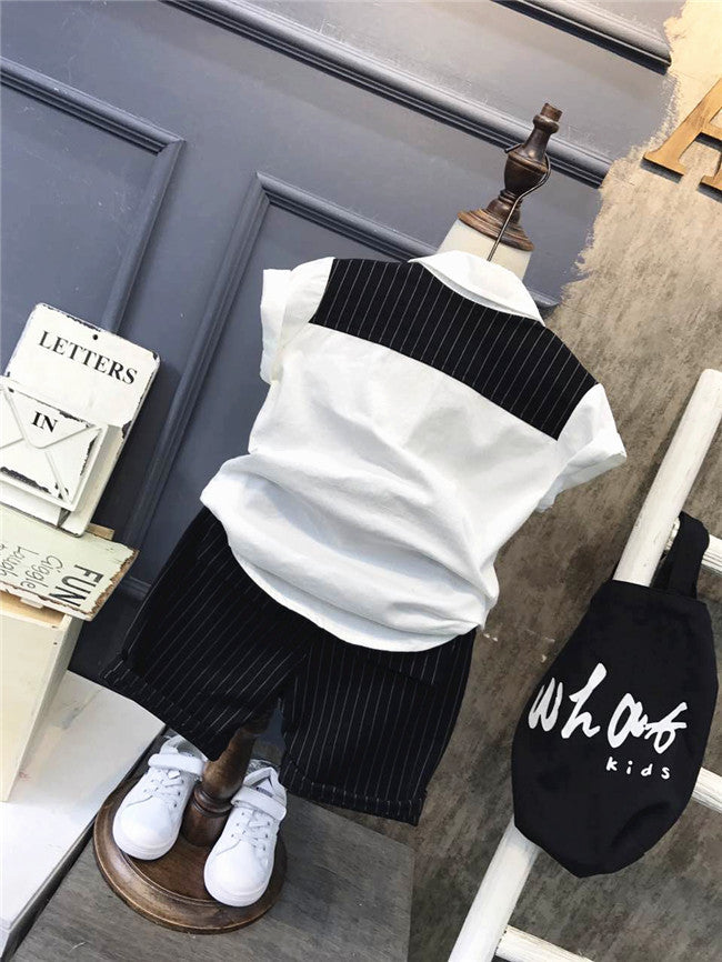 Brandon Baby Boy Set