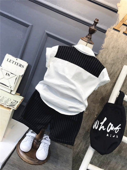 Brandon Baby Boy Set