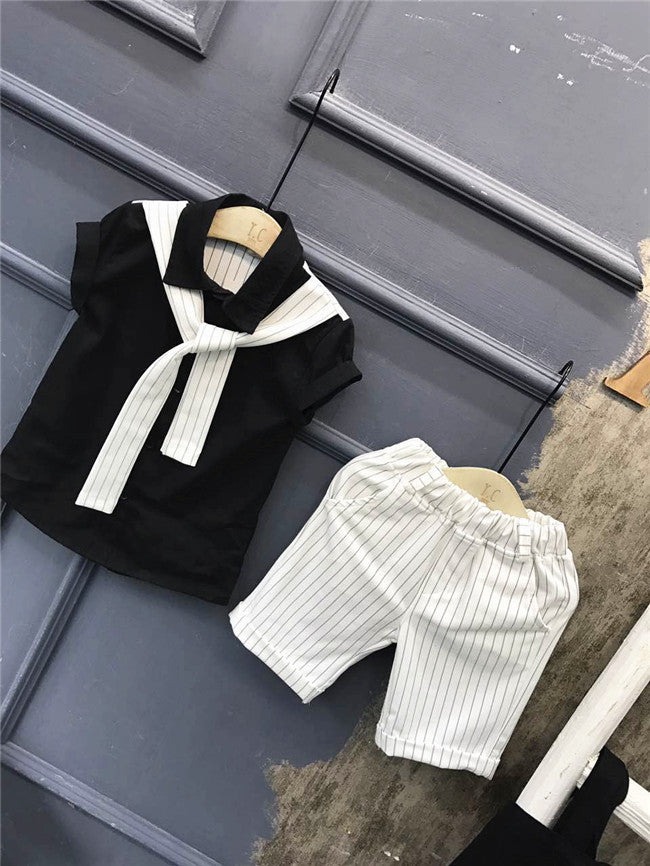 Brandon Baby Boy Set