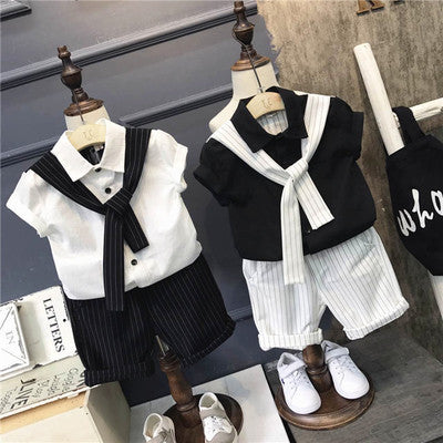 Brandon Baby Boy Set