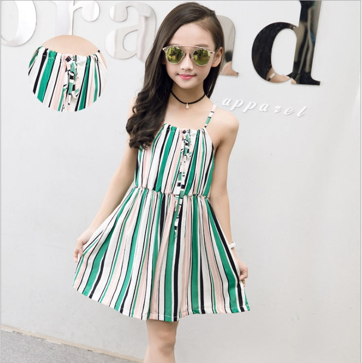 Josephine Pattern Dress