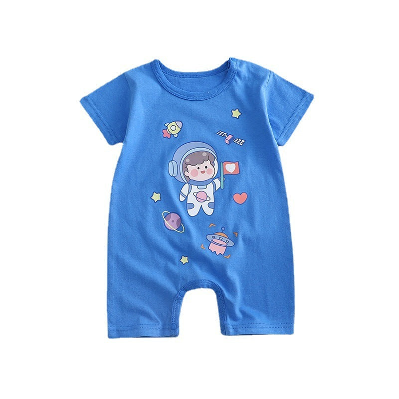 Tutti Baby Boy Romper