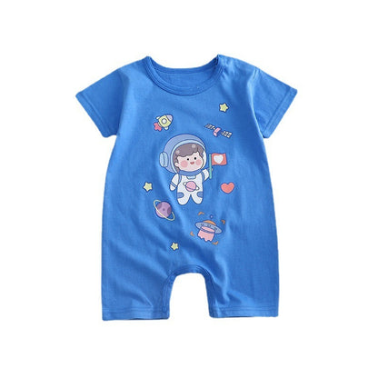 Tutti Baby Boy Romper